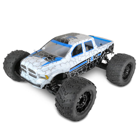 Tekno - TKR5603 – MT410 1/10th Electric 4×4 Pro Monster Truck Kit