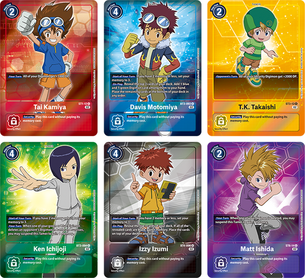 Digimon TCG: Jesmon Starter Deck ST-12