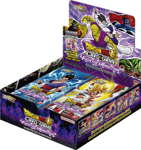 Fighter's Ambition Booster Box