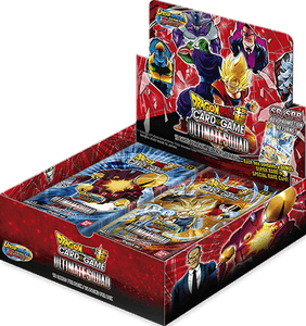 Dragon Ball Super - Ultimate Squad - Booster Box [DBS-B17] - Hobby Addicts