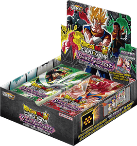 Dragon Ball Super: Power Absorbed Booster Box DBS-B20