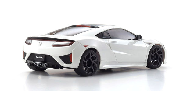 Kyosho - Mini-Z - MR-03 RWD Readyset - Honda NSX (White) 32322W