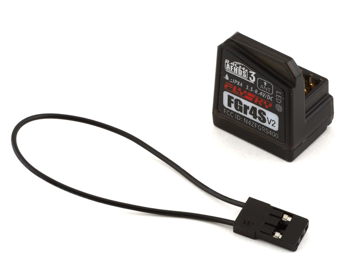 Flysky - Noble FGR4S v2 Receiver