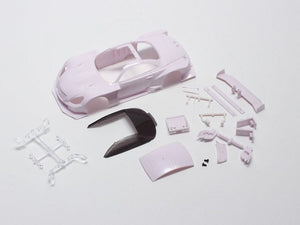Kyosho - Mini-Z - Lexus SC430 GT500 2012 White body (MZN156)