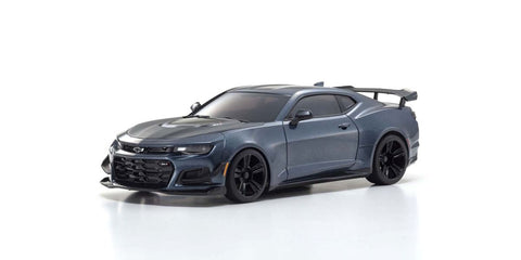 Kyosho - Mini-Z Autoscale body - ASC Chevrolet Camaro ZL1 1LE (Shadow Gray Metallic)