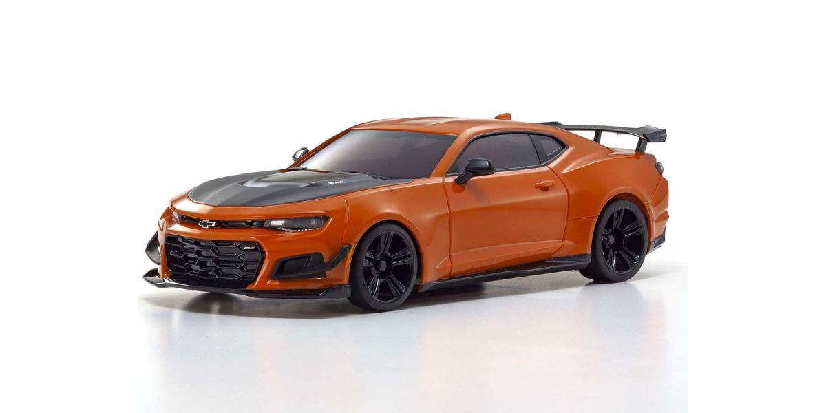 Kyosho - Mini-Z Autoscale body - ASC Chevrolet Camaro ZL1 1LE (Crush Orange)
