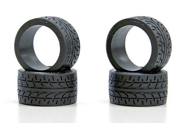 Kyosho: Mini-Z Racing Radial Wide Tire 40° MZW38-40
