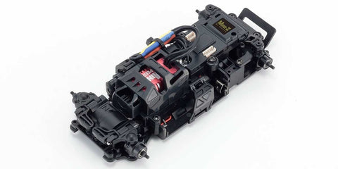 Kyosho - Mini-Z - MA-030EVO AWD MHS Chassis Set (ASF 2.4GHz System)