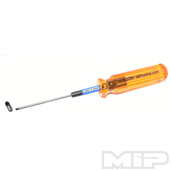 MIP 2.5mm Hex Driver (#9009)