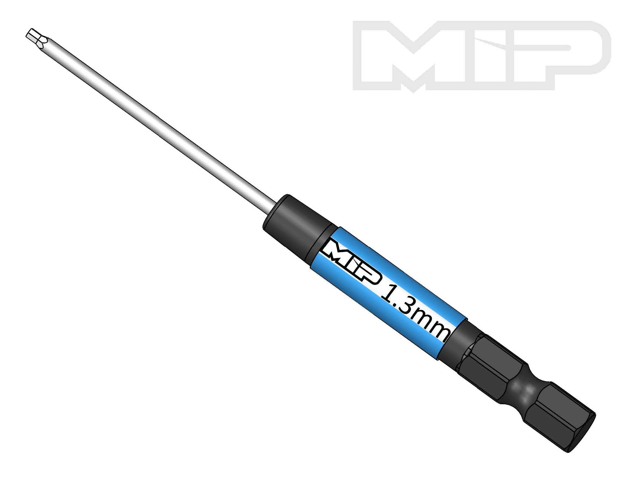 MIP Speed Tip 1.3 mm Hex Driver Wrench Insert (#9013S)