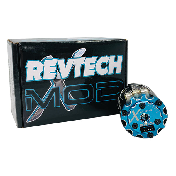 Trinity - X-Factor 5.5T Modified Series Brushless Motor