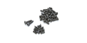 Kyosho Mini-Z MR-03 screw set for RC car maintenance, includes assorted screws and hardware in a compact kit.