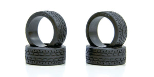 Kyosho - Mini-Z - Racing Radial Tire 30° (4 pcs) MZW37-30