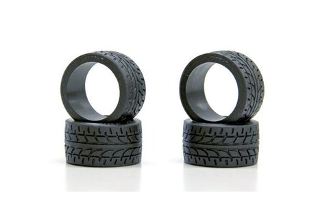 Kyosho - Mini-Z - Racing Radial Wide Tire 30° MZW38-30