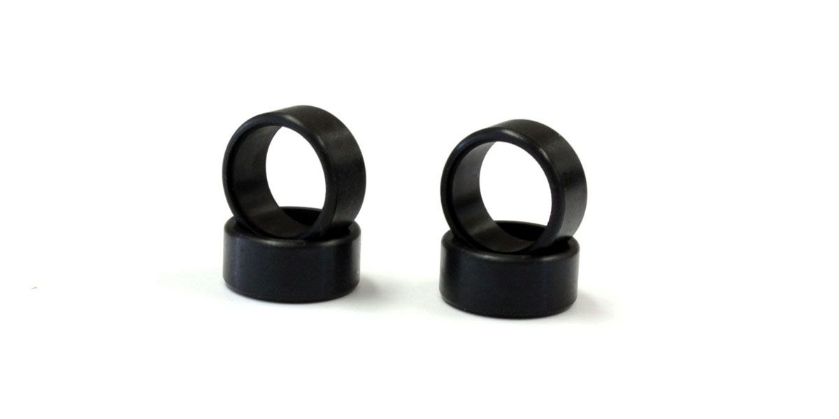 Kyosho: Mini-Z Low Height Slick Tire 30° (4 pcs) MZW39-30