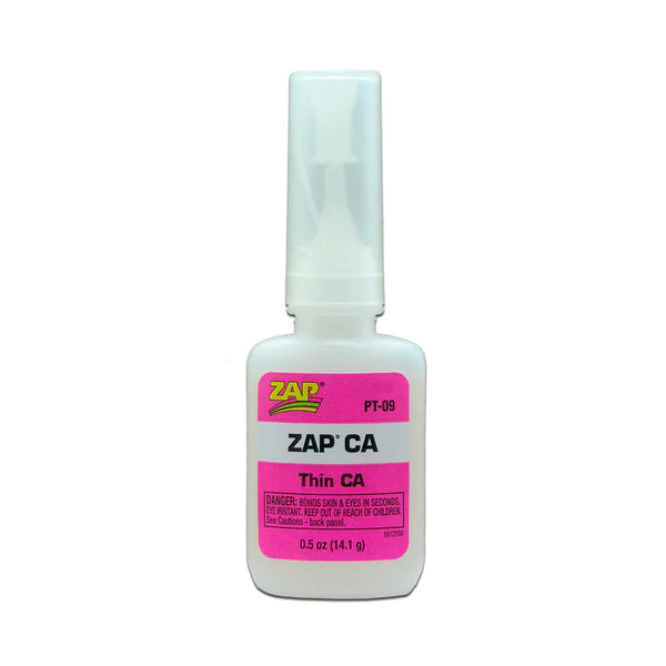 Zap - CA Glue (Thin - Pink)
