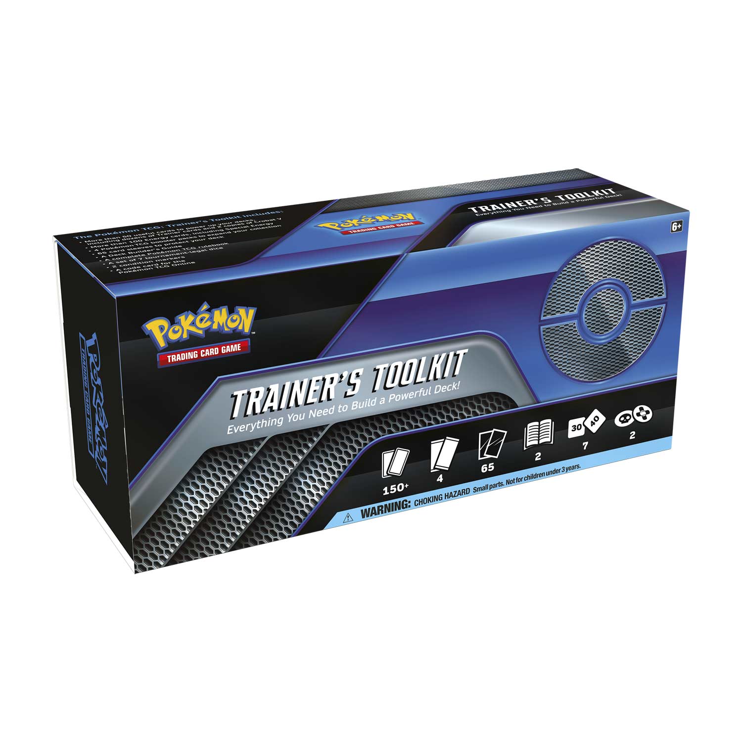 Pokémon TCG - Trainer's Toolkit (2021) - Hobby Addicts