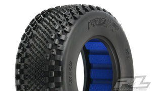 Proline - Prism - 2.2/3.0" Z3 Medium Carpet Tires - 1/10 SCT - Front Tires - 2pcs - Hobby Addicts