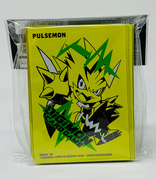 Digimon Card Game - Official 2021 Card Sleeves - Hobby Addicts