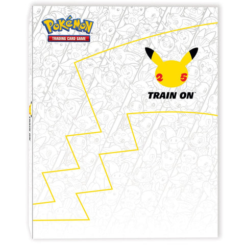 Pokémon TCG - First Partner Collector's Binder - Hobby Addicts