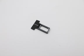 Reflex Racing RX28A-02 fine adjustment ride height gauge for RC car parts, showing precise measurement tool and scale.