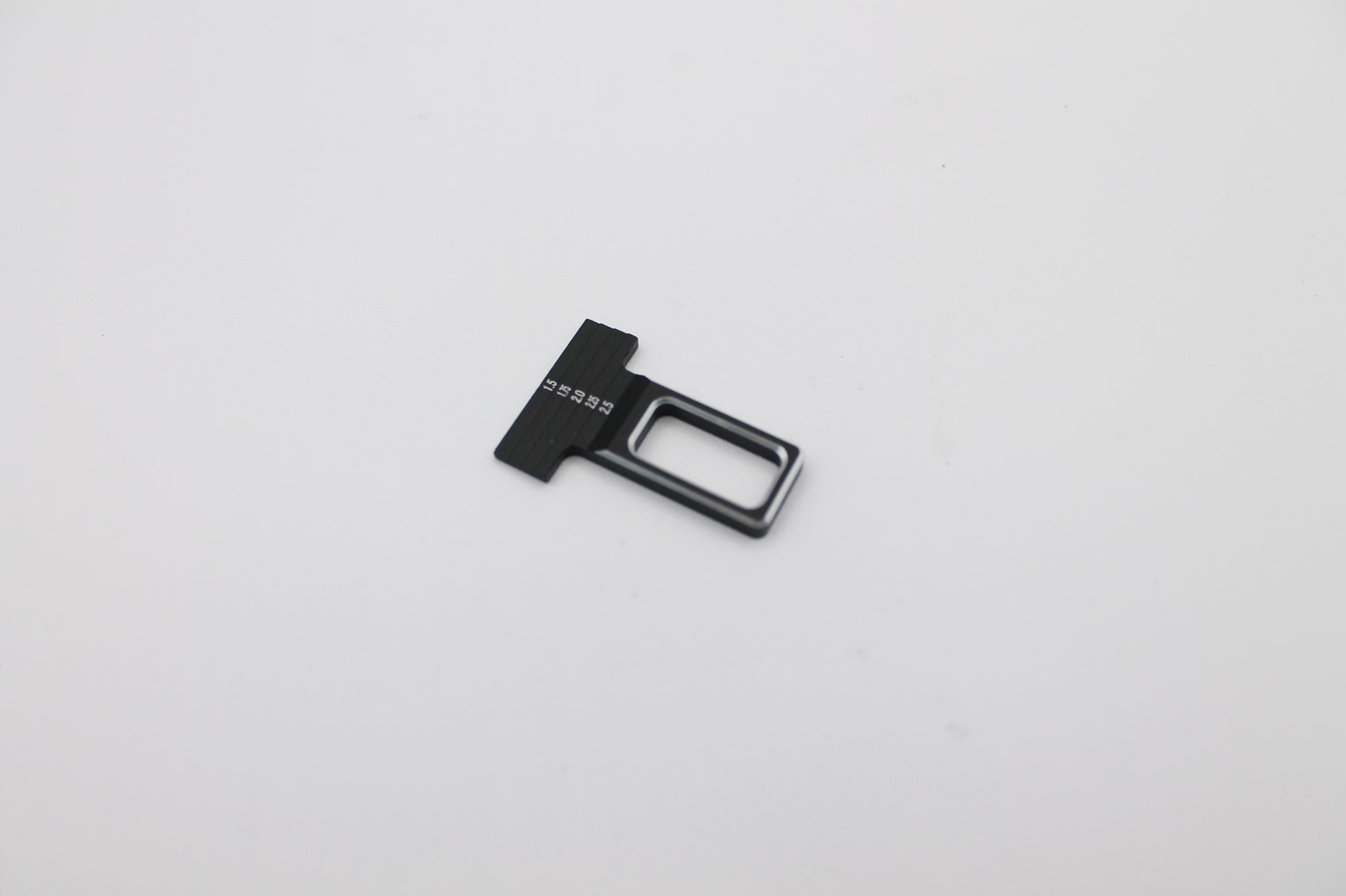 Reflex Racing - RX28A-02 - RX28 Fine Adjustment Ride Height Gauge