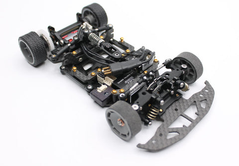 Reflex Racing: RX28 1/28 2WD Kit (RX28-KIT)
