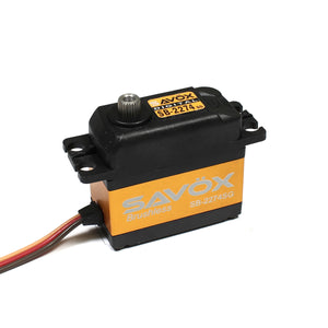 Savox - SB-2274-SG - High Voltage Brushless Digital Servo 0.080sec / 347.2oz @ 7.4V