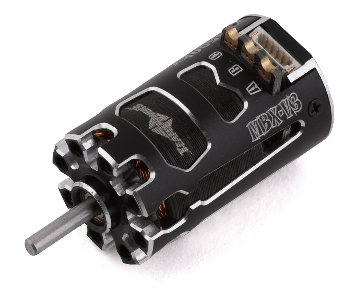 Team Powers - MBX V3 Mini-Z Sensored Brushless Motor (3500kV)