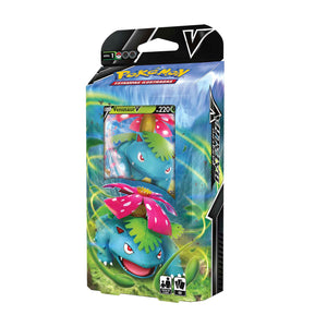 Pokémon TCG - Venusaur V Battle Deck - Hobby Addicts